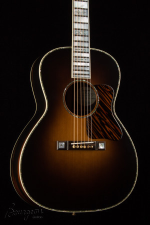 Bourgeois Guitars L-DBO Presentation Limited Edition #6 of 10