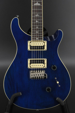 Paul Reed Smith SE Standard 24 - Translucent Blue #2076