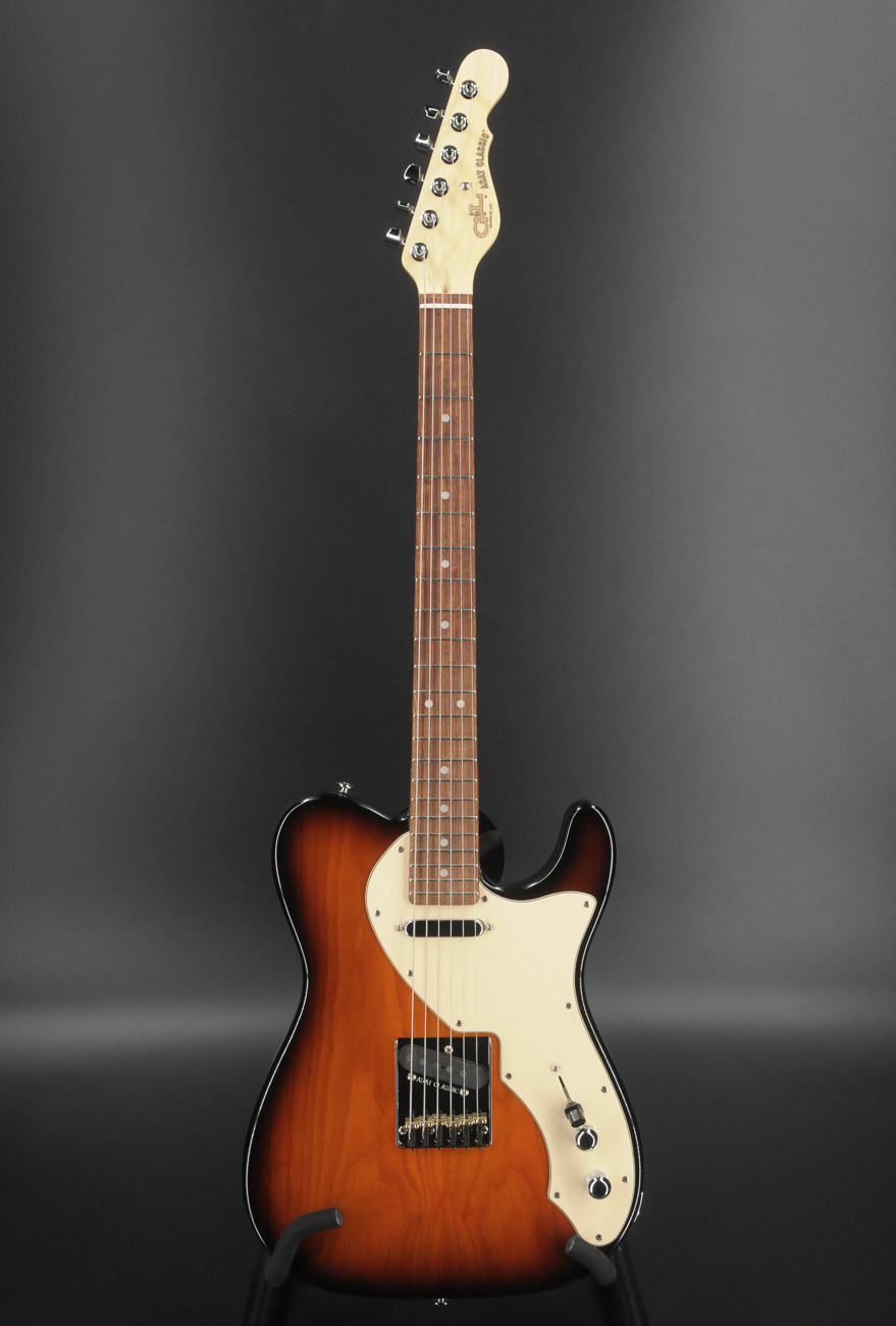G&L USA ASAT Classic Alnico Thinline Limited Run One-of-25 G&L USA ASAT Classic Alnico Thinline Limited Run One-of-25