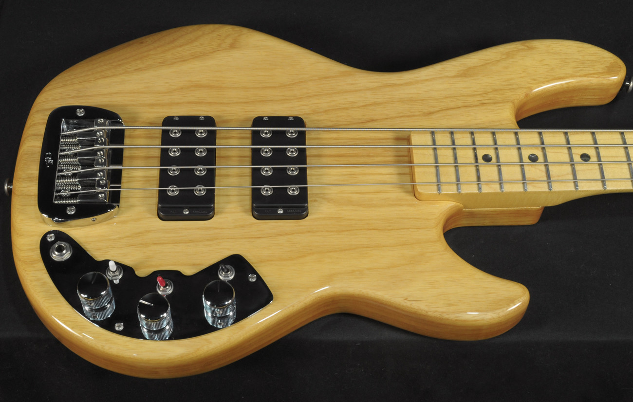 G&L CLF Research L-2000 - Swamp Ash #2065
