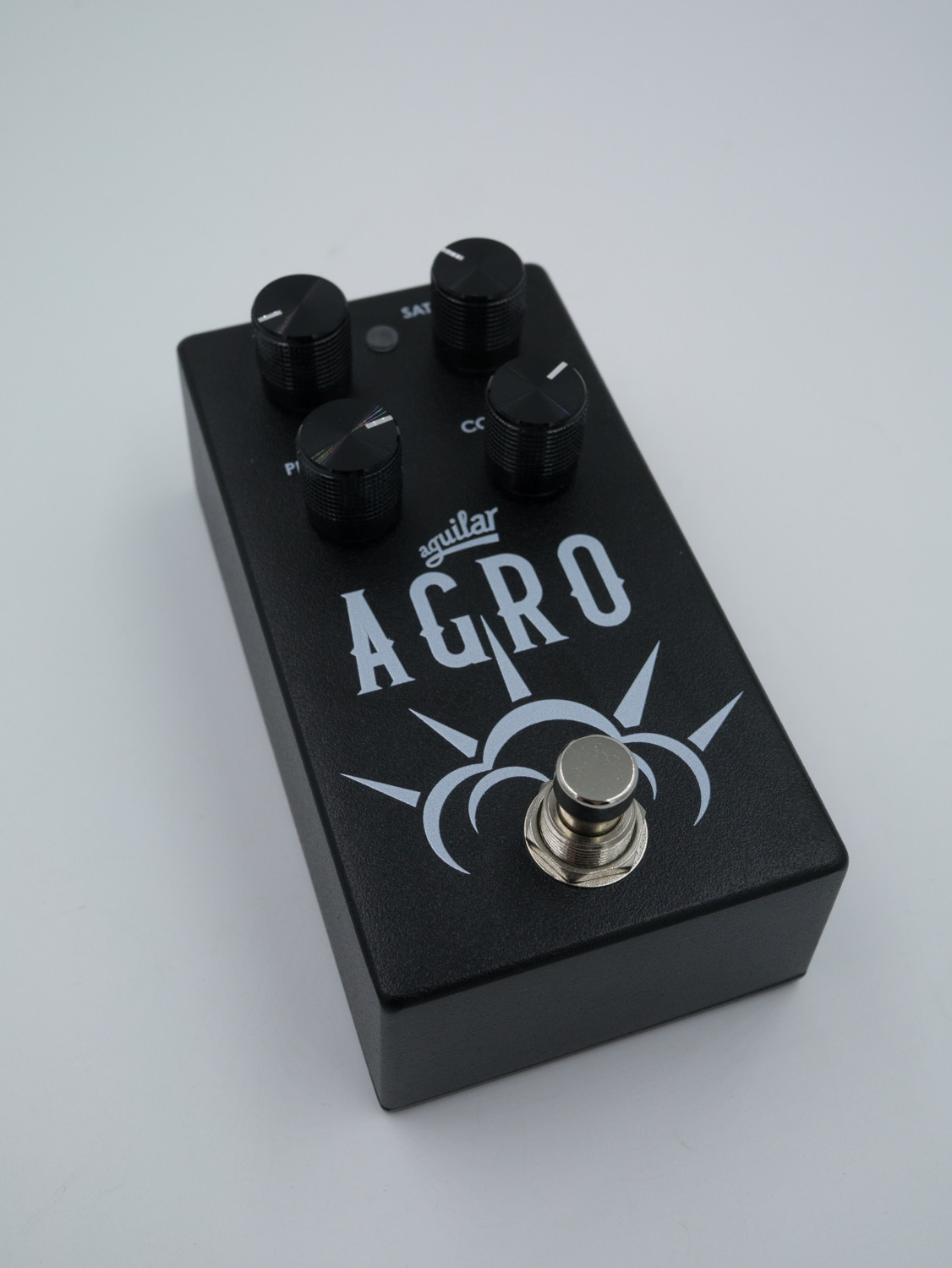 Aguilar Agro Bass Overdrive - Pedals - Products