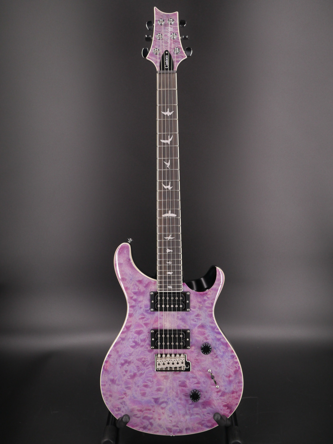 Prs se amethyst cheap
