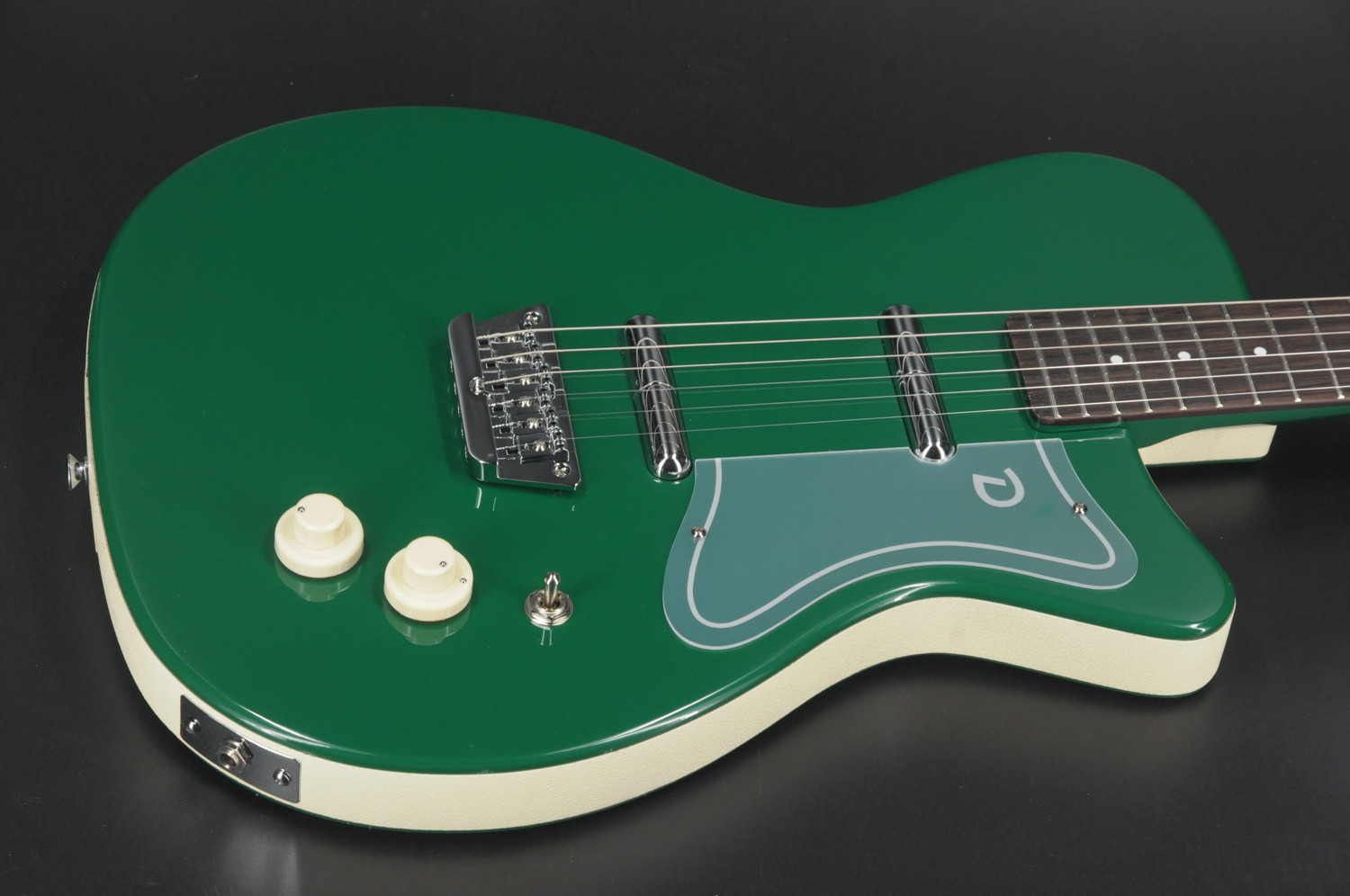 Danelectro 57 jade top