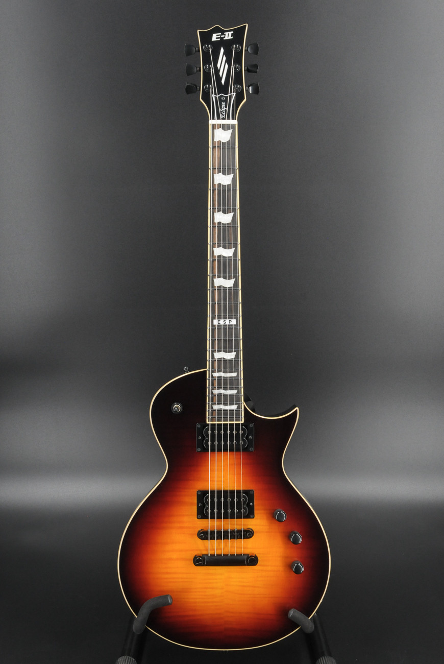Esp eclipse tobacco burst cheap
