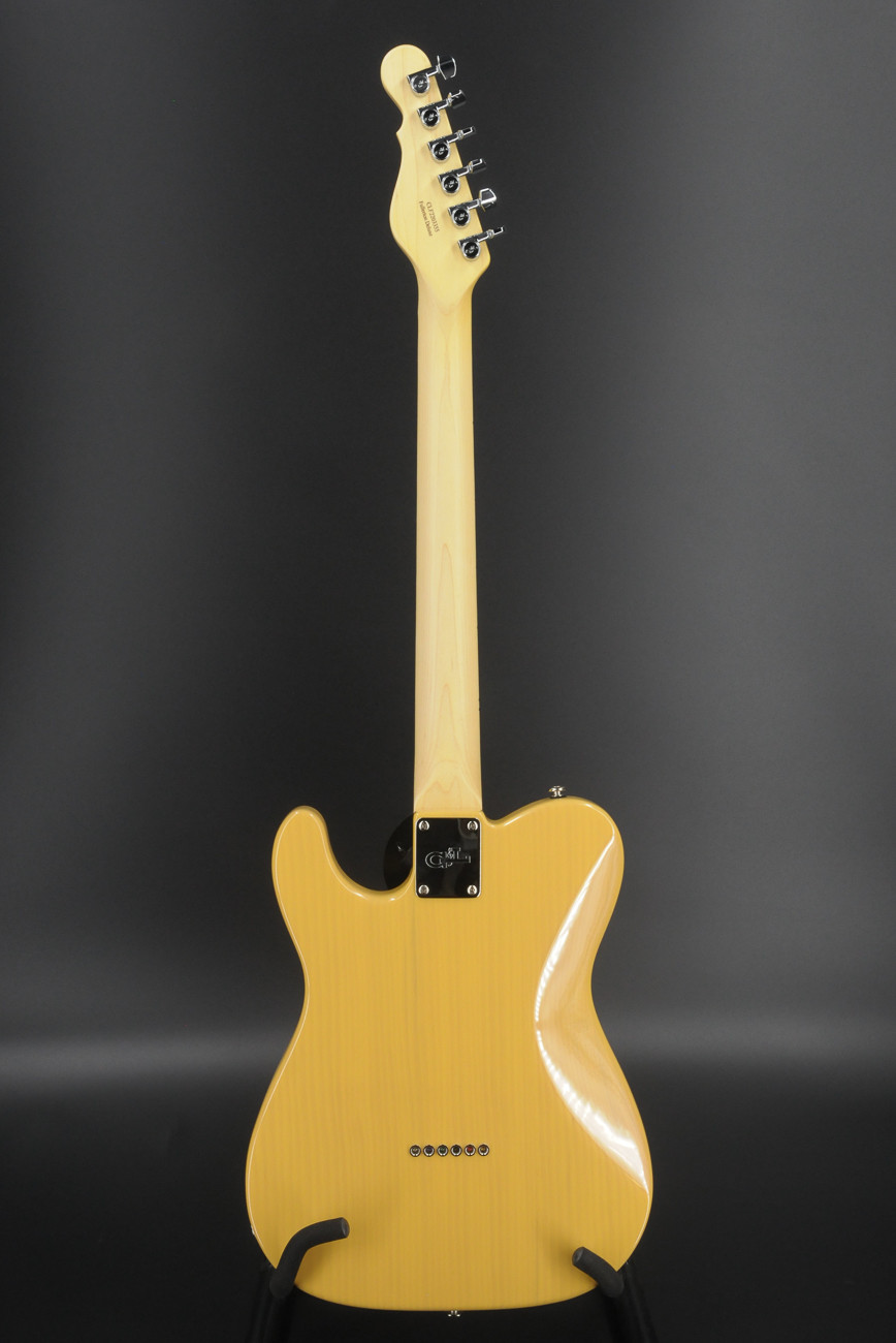 G&L Fullerton Deluxe ASAT Classic Alnico - Pine Body