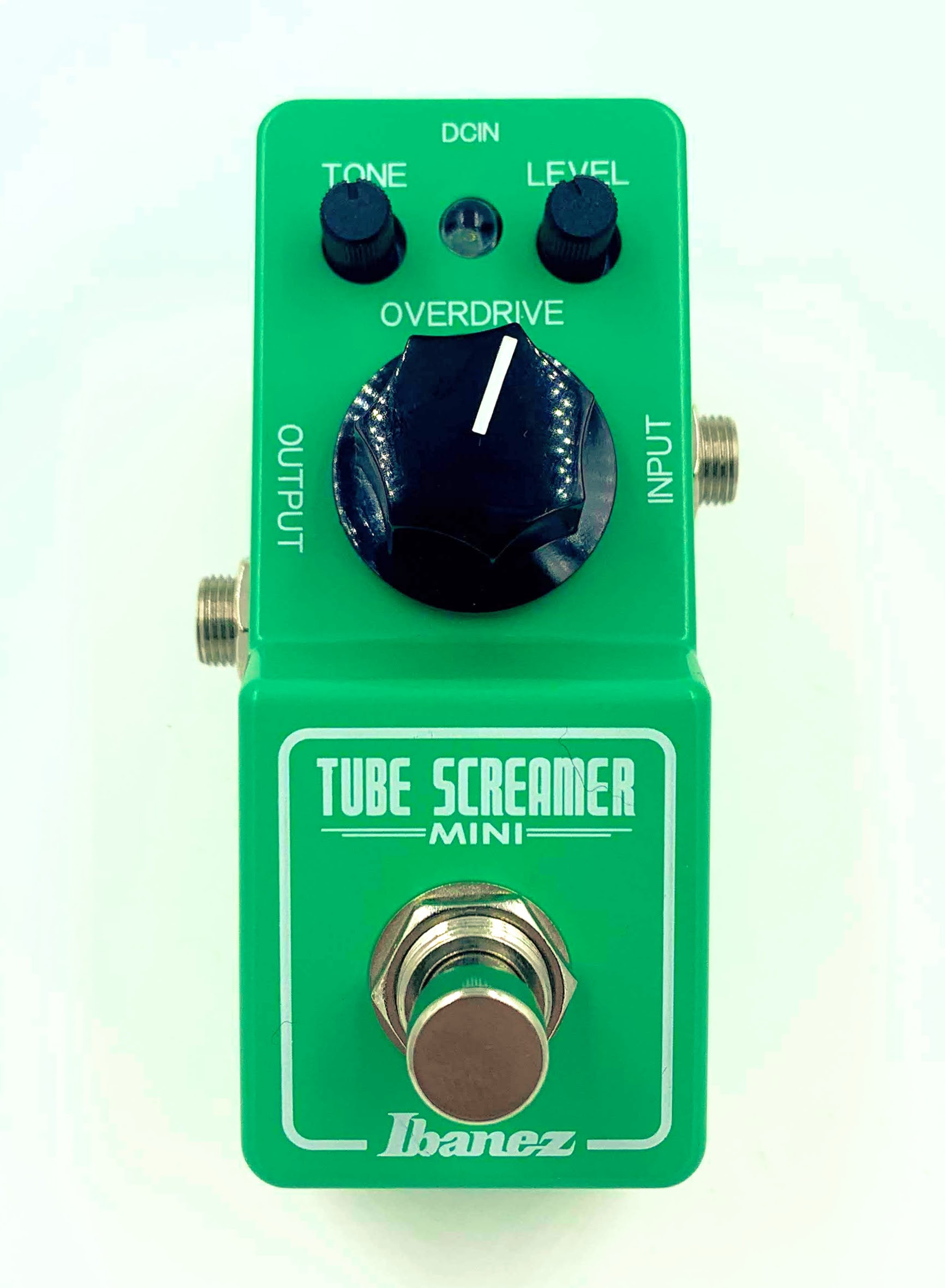 Ibanez アイバニーズ TS MINI SCREAMER TUBE MINI - 通販 - hanackenovinky.cz