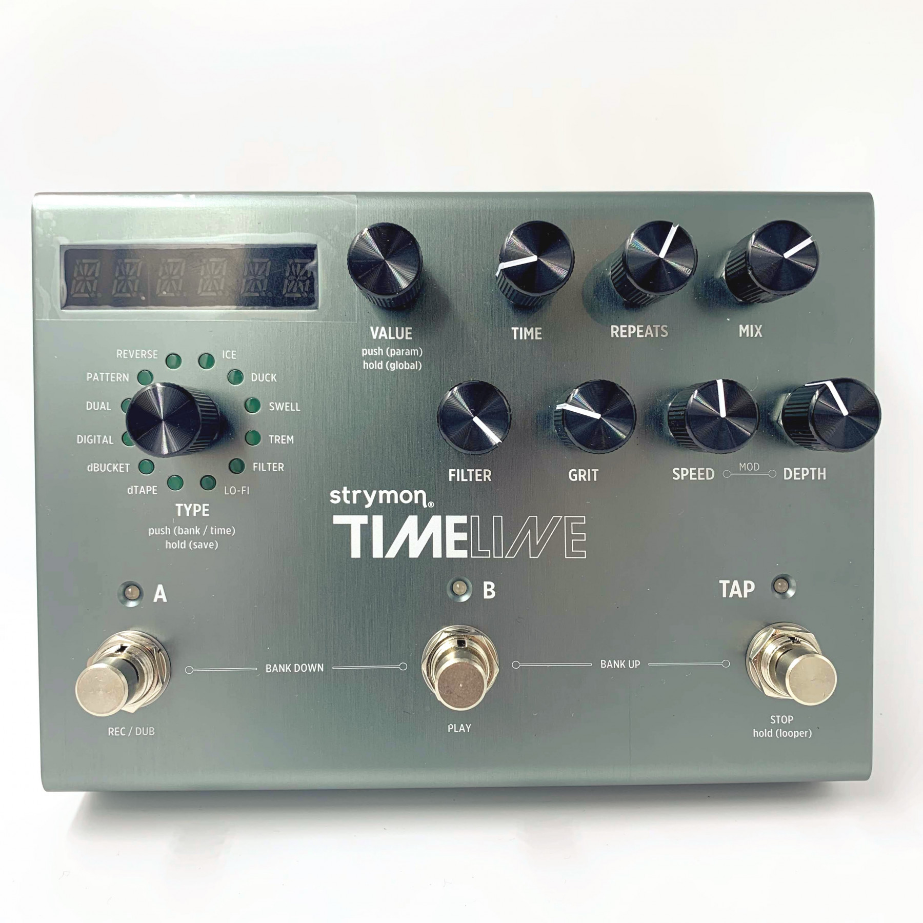 Strymon Timeline Multi-Dimensional Delay - Strymon - Pedals - Products