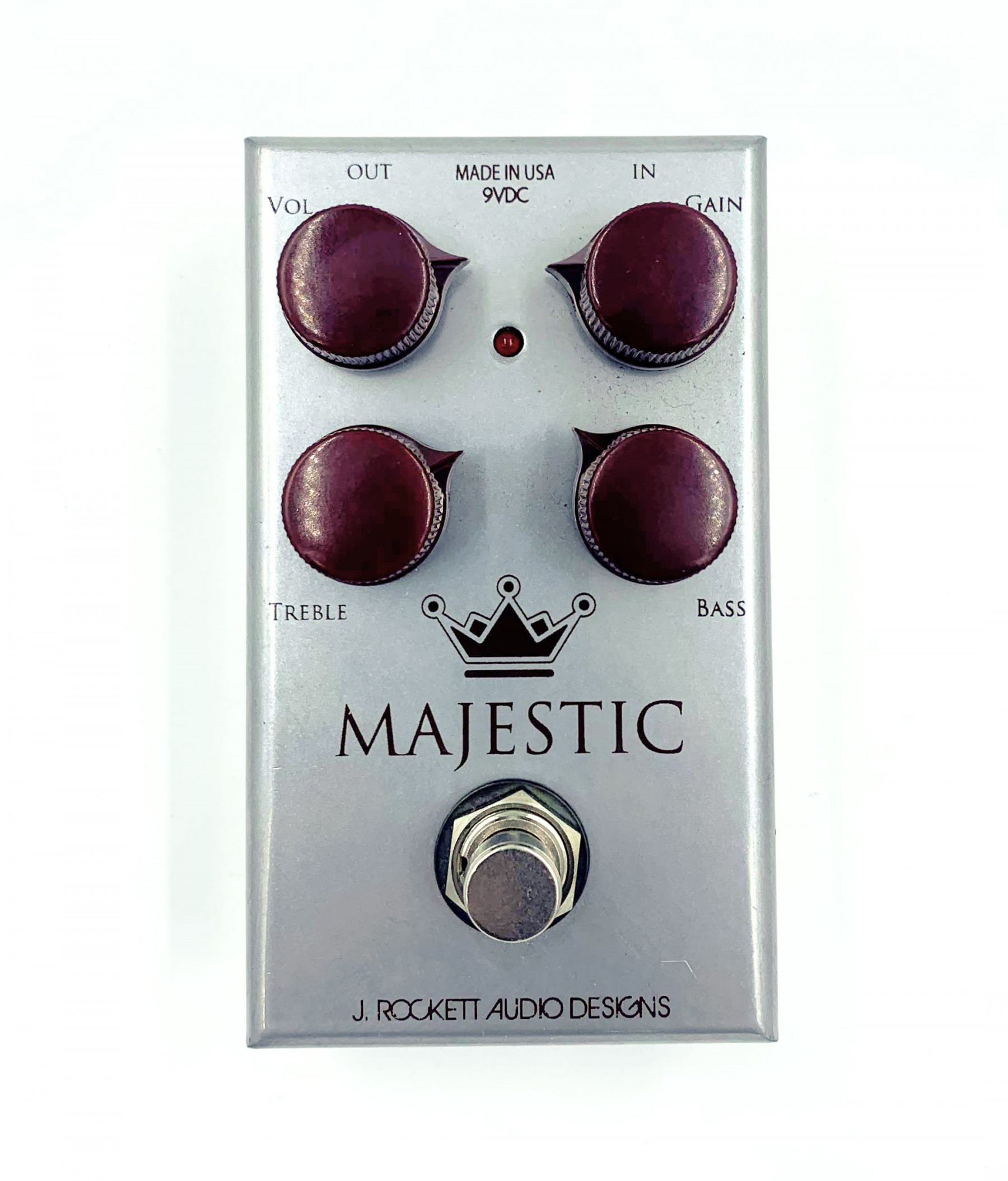 J Rockett Majestic - J Rockett - Pedals - Products
