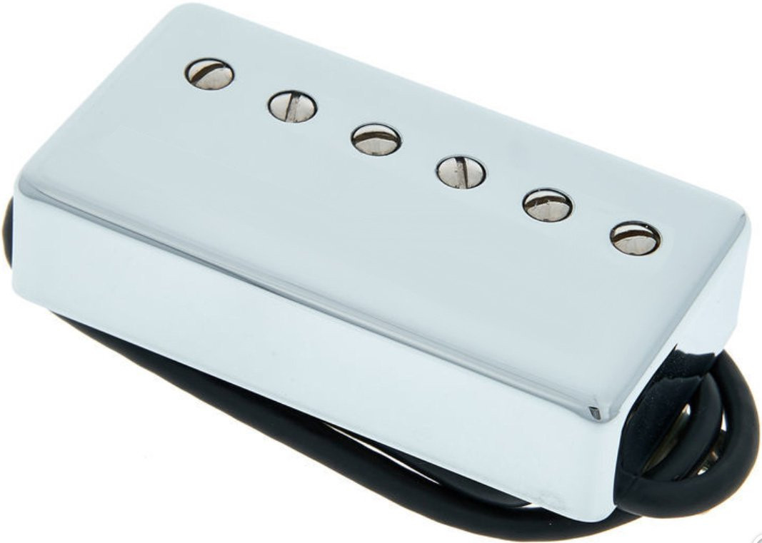 LOLLAR IMPERIAL HIGH WIND HUMBUCKER PICKUP, BRIDGE, Nickel
