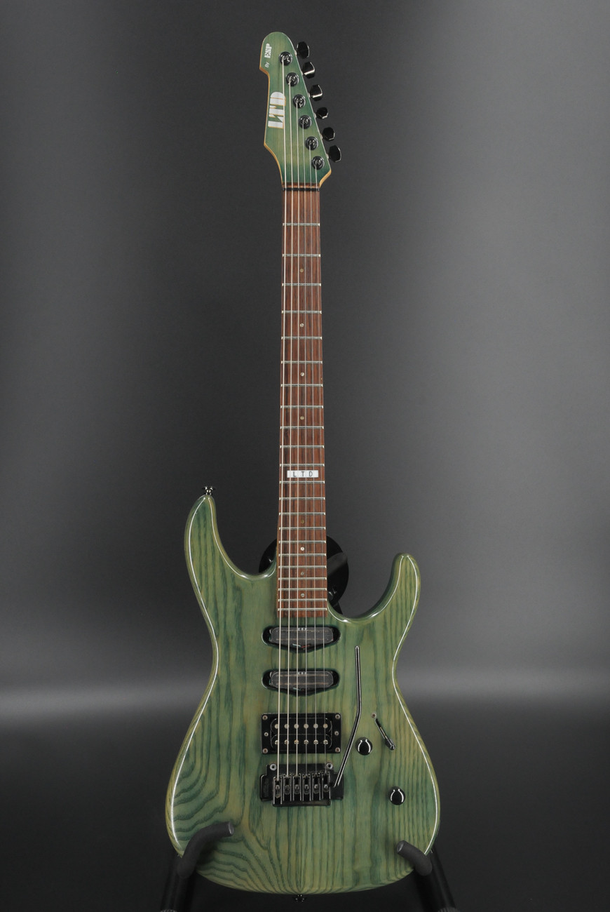 Amazon.com: ESP LTD Mirage Deluxe '87 Electric Guitar - Snow