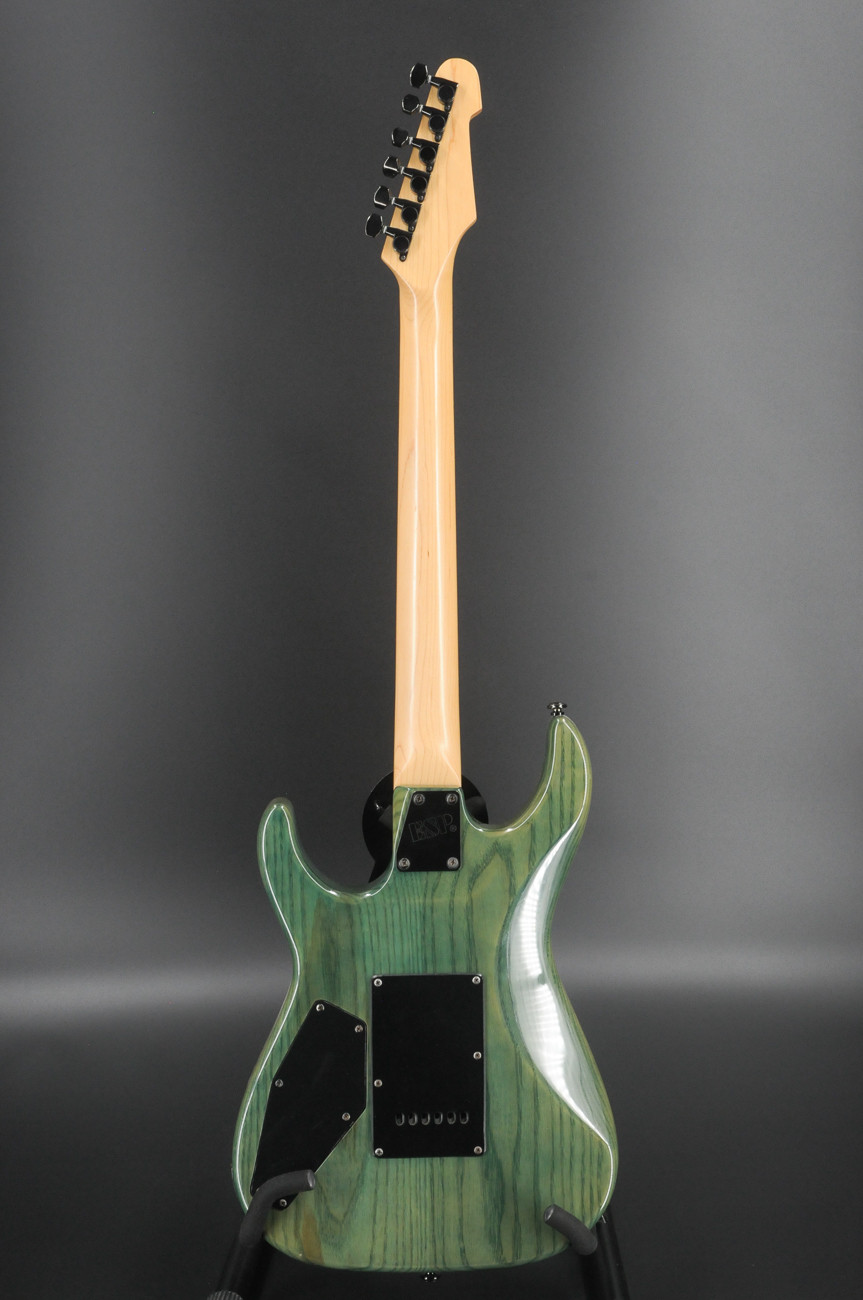 Amazon.com: ESP LTD Mirage Deluxe '87 Electric Guitar - Snow
