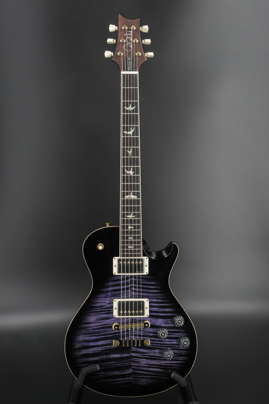 Paul Reed Smith - McCarty 594 Singlecut - 10-Top - Purple