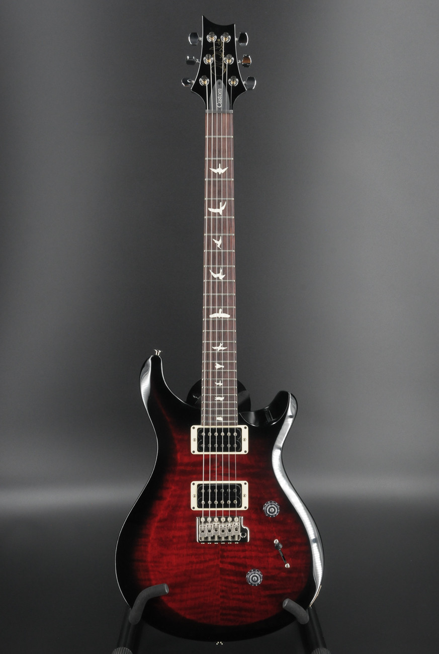 Paul Reed Smith - S2 Custom 24 - Custom Color Fire Red w