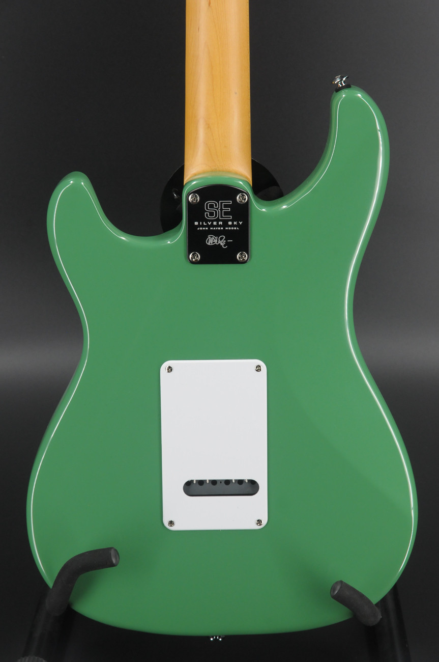 Paul Reed Smith SE Silver Sky - Ever Green
