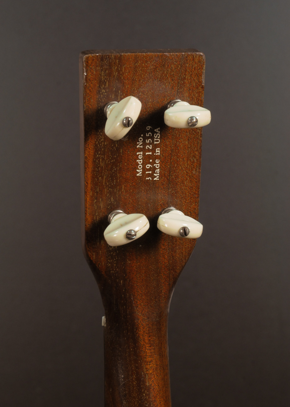Silvertone sales baritone ukulele