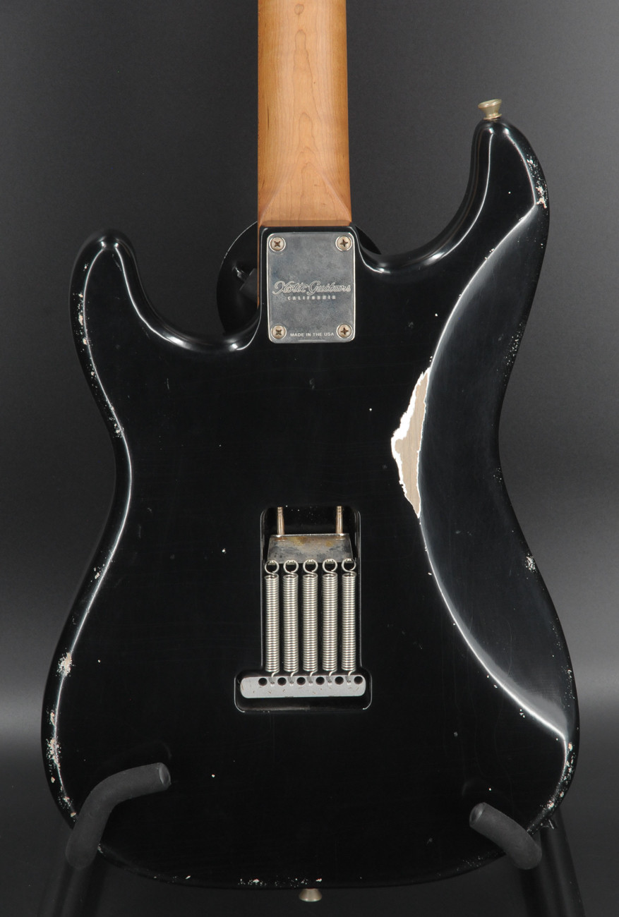 XOTIC XSC-2 - Black #2882