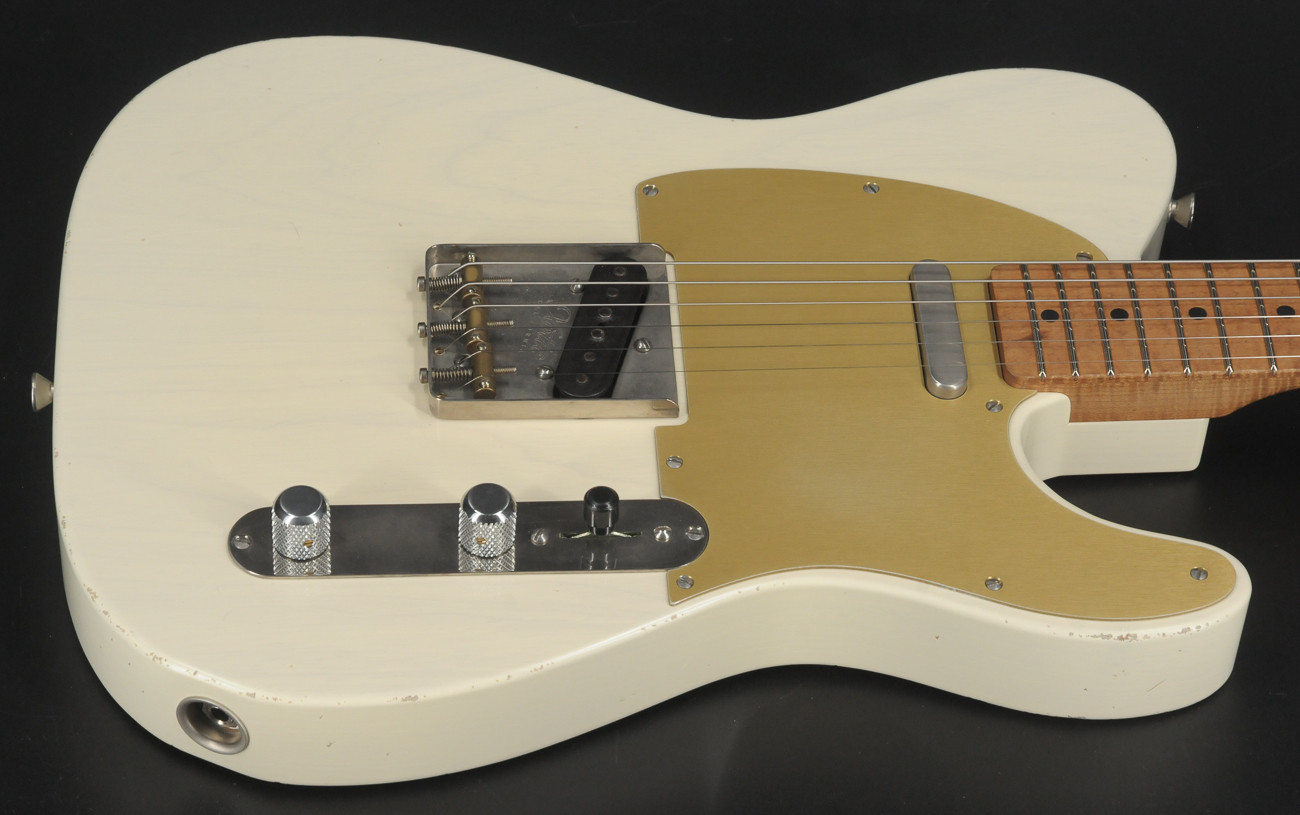 激安の Xotic #3094 Blonde White XTC-1 ギター