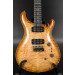 Paul Reed Smith Wood Library Custom 24-08 10-Top Quilt - Korina Back & Neck - Vintage Natural Smoked Burst #0340