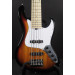 Sadowsky MetroExpress Vintage J/J Bass, Maple Fingerboard, 5-String - Tobacco Burst #2720