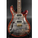 Paul Reed Smith 40th Anniversary Custom 24-08 Semi-Hollow Ltd Edition - 10-Top - Charcoal Cherry Burst #0379