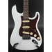 USED Fender 2024 USA American Ultra Stratocaster - Arctic Pearl #5862