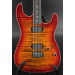 Tom Anderson Baritom Drop Top - Ginger Burst w/ Binding #0125