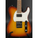 G&L Fullerton Deluxe ASAT CLASSIC BLUESBOY - Pine Body - Old School Tobacco Sunburst #4055