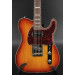 USED G&L 2022 USA ASAT Bluesboy - Old School Tobacco Sunburst w/Bound Top #1141