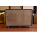 USED 1960s Fender Bassman 2x12 Cabinet w/ Weber Classic British Speakers