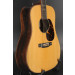 USED Bourgeois Custom D Large Soundhole Dreadnought - Brazilian Rosewood/Adirondack Spruce - NAMM 2016  #7426