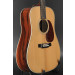 Bourgeois Heirloom Series Vintage Dreadnought (Don Sharp Brazilian Rosewood) Adirondack Spruce