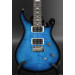 Paul Reed Smith CE 24 Custom Color Blue Matteo w/ Black Wrap Burst #7598