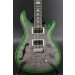 Paul Reed Smith CE 24 Semi-Hollow - Quilted - Faded Gray w/ Green Burst #6234