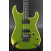 USED Charvel Pro-Mod San Dimas Style 1 HH FR E Lime Green Metallic