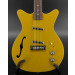 Danelectro Fifty Niner DC Semi-Hollowbody - Gold Top #6679