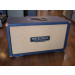 Mesa/Boogie 2X12 Horizontal Rectifier Cabinet - Blue Bronco w/ Tan Grill