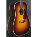 Collings D2H - Sitka Spruce/Indian Rosewood - 1-3/4" Nut - Adirondack Braces - Sunburst #6993