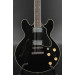 Collings I-35 LC Vintage - Semi-Hollow - Aged Jet Black #2505