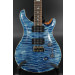 Paul Reed Smith Core Custom 24-08 Ltd Ed w/DMO Pickups - 10-Top - Figured Maple Neck - Indigo #3763