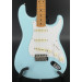 USED Fender 2007 Classic Series '50s Stratocaster - Daphne Blue - Maple Fingerboard 