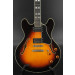 USED Eastman T486-SB Thinline Semi-Hollow Body Sunburst #5399