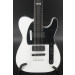 ESP E-II T-B7 BARITONE - Snow White #0243
