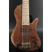 Fodera Walnut Burl Emperor II 5 Elite #02N2