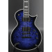 ESP Eclipse EII Quilted REINDEER BLUE #41233