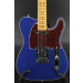USED Fender 2021 American Ultra Telecaster Cobra Blue #4721