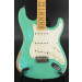USED Fender Custom Shop Wildwood 10 1956 Stratocaster Faded Sea Foam Green