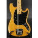 USED Fender Mustang Bass 1978 Maple Fretboard Natural