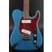 G&L Fullerton Deluxe ASAT Special - Lake Placid Blue Metallic #1022