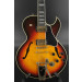 USED Gibson Memphis ES-137 Custom 2002 - Tri-Burst #2710