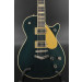 USED Gretsch G6228 Player’s Edition Duo Jet - 2018 - Cadillac Green Metallic 